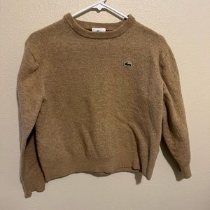 Lacoste sweater